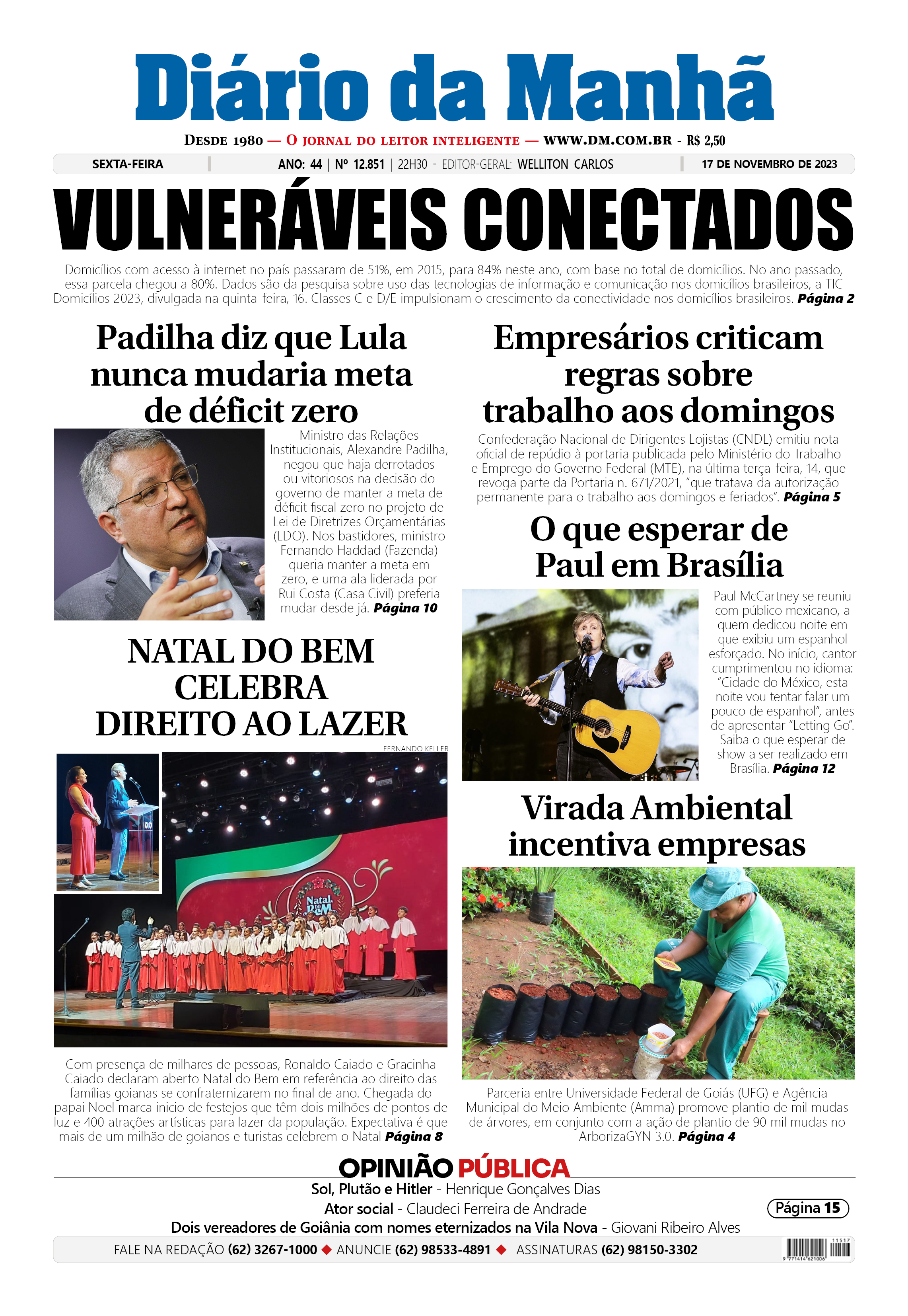 Edição EDIÇÃO2023-11-17